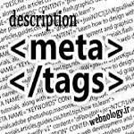 تعریف متا تگ توضیحات در HTML