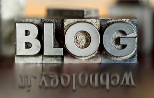 معرفی وبلاگ weblog