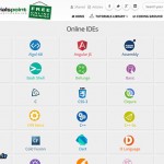 IDE آنلاین برای تمام زبان های برنامه نویسی
