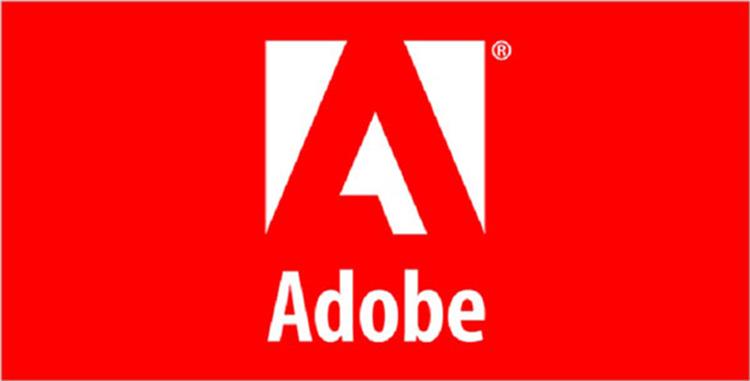 علامت تجاری Adobe