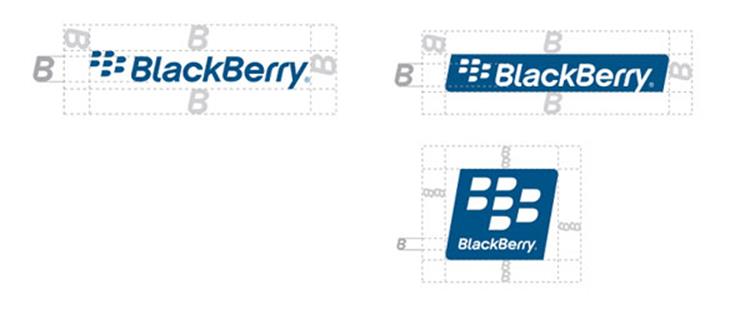 علامت تجاری Blackberry