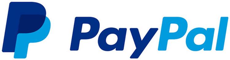 علامت تجاری PayPal
