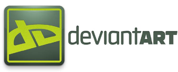 علامت تجاری DeviantArt