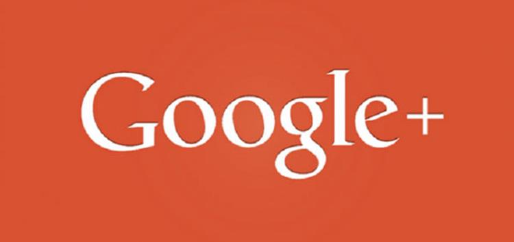 علامت تجاری Google Plus