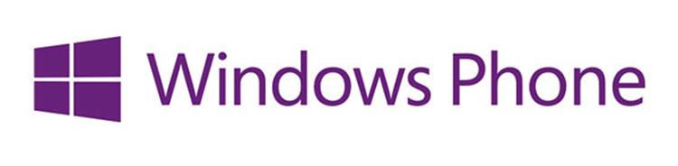 علامت تجاری Windows Phone