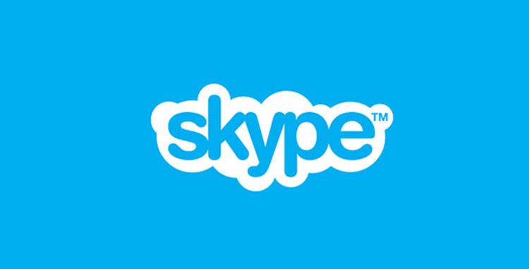 علامت تجاری Skype