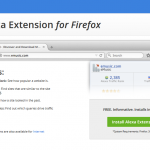 آموزش نصب نوار ابزار الکسا روی مرورگر Firefox