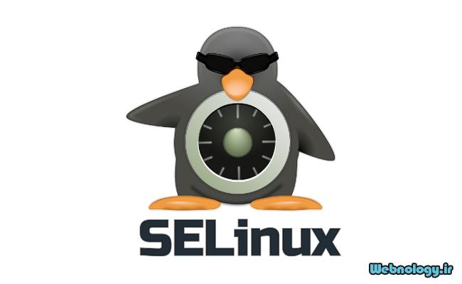 غیر فعال کردن SELinux در CentOS