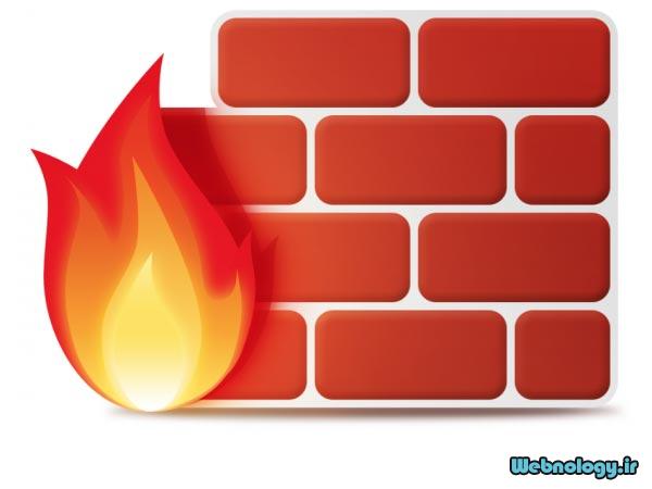 دیوار آتش لینوکس چیست